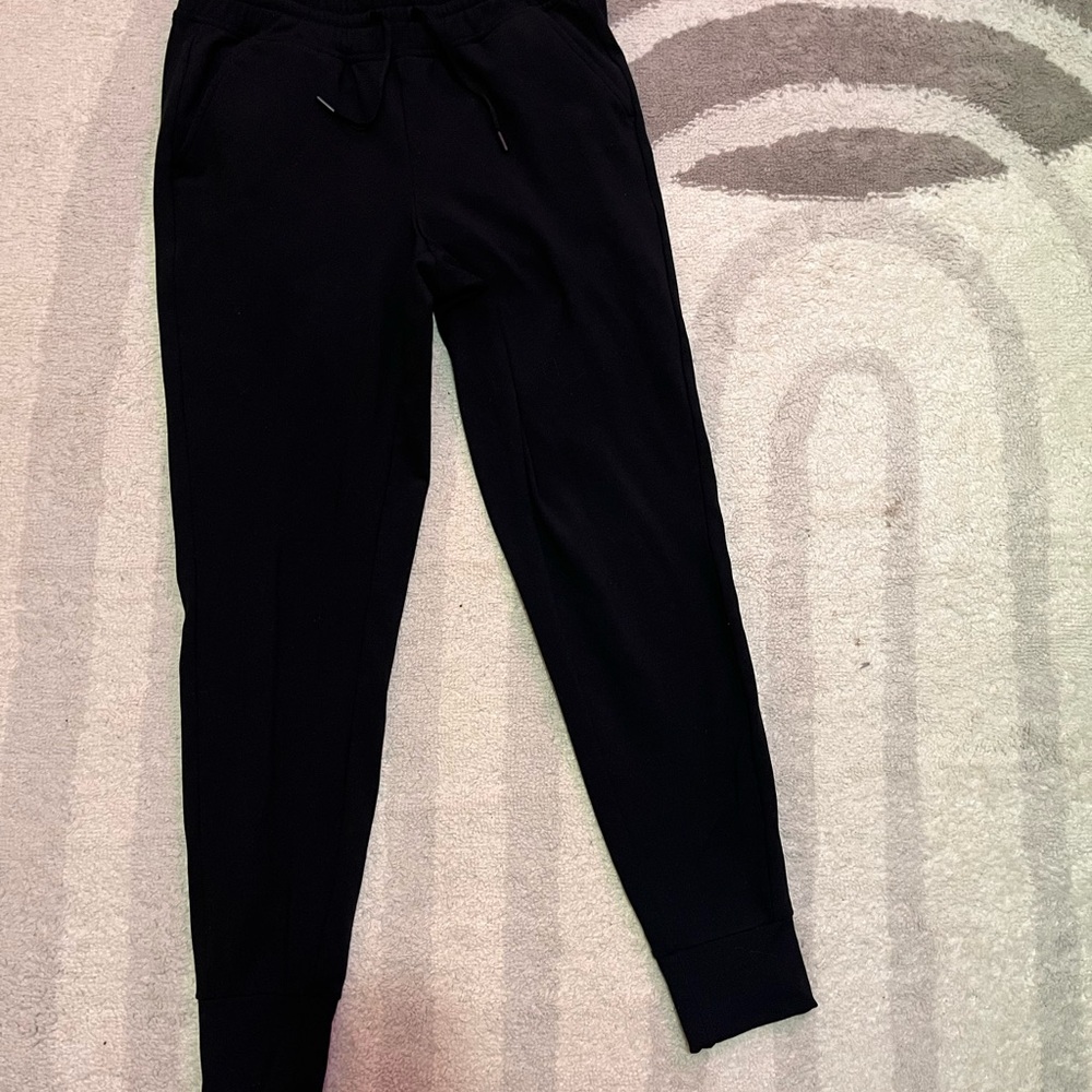 Yogalicious Black Track Pants